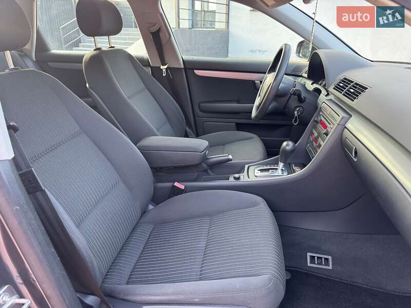 Універсал Audi A4 2006 в Жашківу