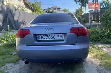 Седан Audi A4 2005 в 