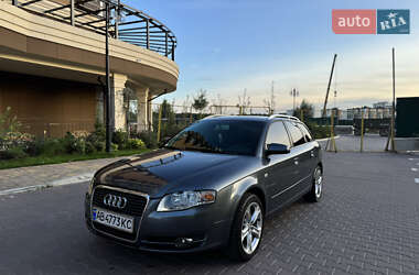Универсал Audi A4 2007 в Киеве