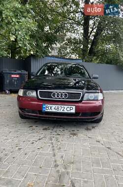 Седан Audi A4 1996 в Хмельницком