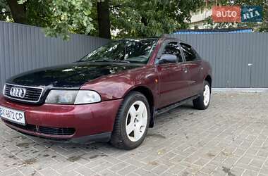 Седан Audi A4 1996 в 