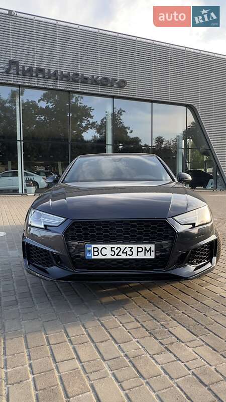 Audi A4 2016