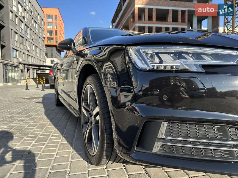 Седан Audi A4 2017 в Львові фото 10 Седан Audi A4 2017 в Львові