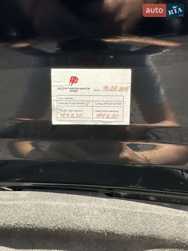 Седан Audi A4 2017 в Львові фото 28 Седан Audi A4 2017 в Львові