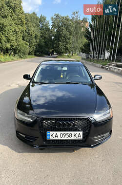 Седан Audi A4 2013 в Сумах
