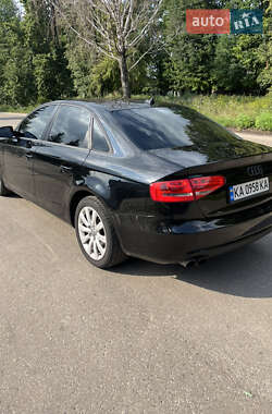 Седан Audi A4 2013 в 