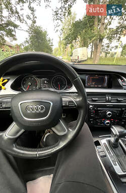 Седан Audi A4 2013 в 