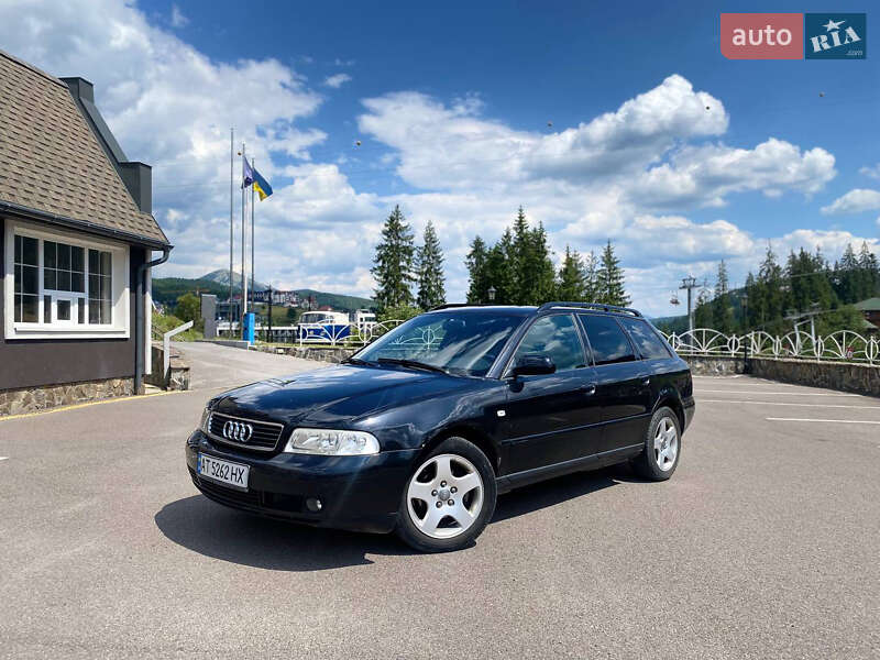 Универсал Audi A4 2001 в Надворной