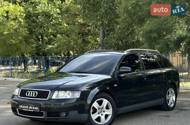 Універсал Audi A4 2003 в Миколаєві