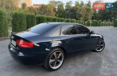 Седан Audi A4 2009 в 