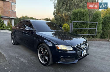 Седан Audi A4 2009 в 