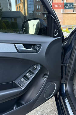 Седан Audi A4 2009 в 