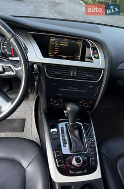 Седан Audi A4 2009 в 