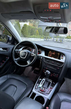 Седан Audi A4 2009 в 