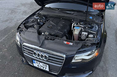 Седан Audi A4 2009 в 