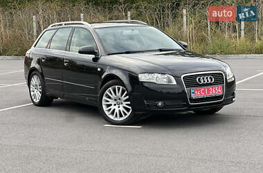 Audi A4 2008