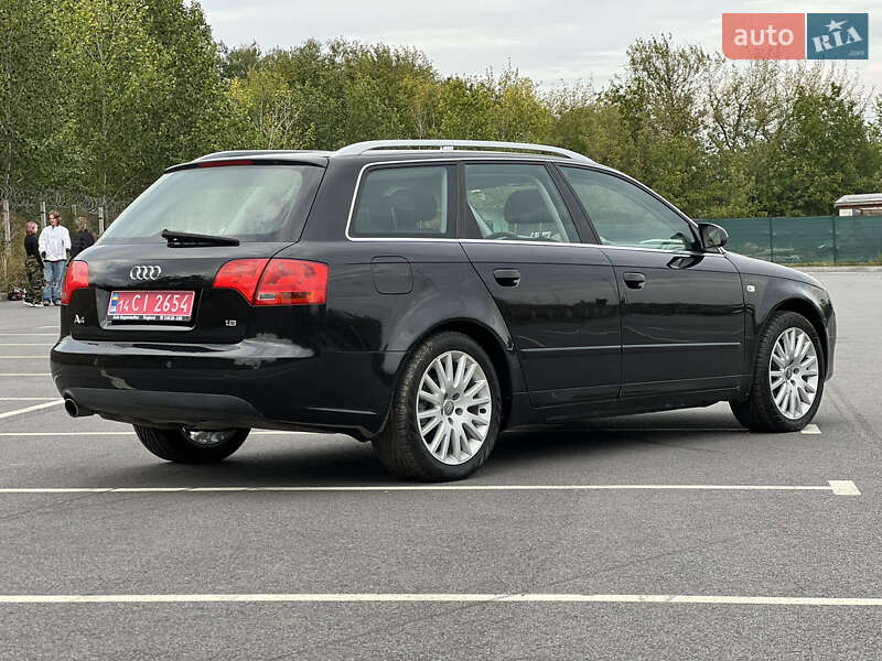 Универсал Audi A4 2008 в Виннице