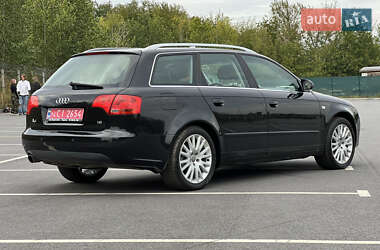 Універсал Audi A4 2008 в 