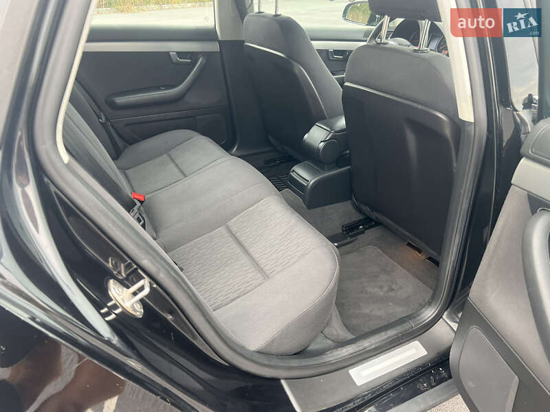 Универсал Audi A4 2008 в Виннице