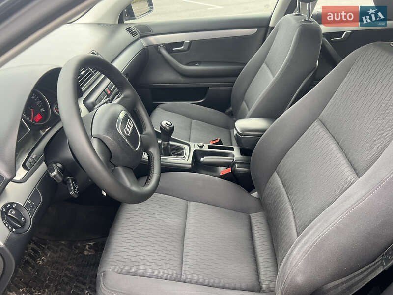 Универсал Audi A4 2008 в Виннице