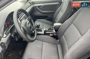 Універсал Audi A4 2008 в 