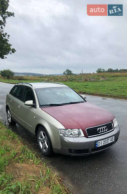 Универсал Audi A4 2003 в Перемышлянах