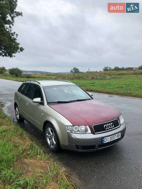 Универсал Audi A4 2003 в 