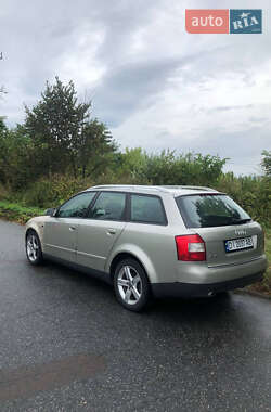 Универсал Audi A4 2003 в 