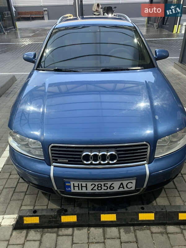 Универсал Audi A4 2002 в Одессе