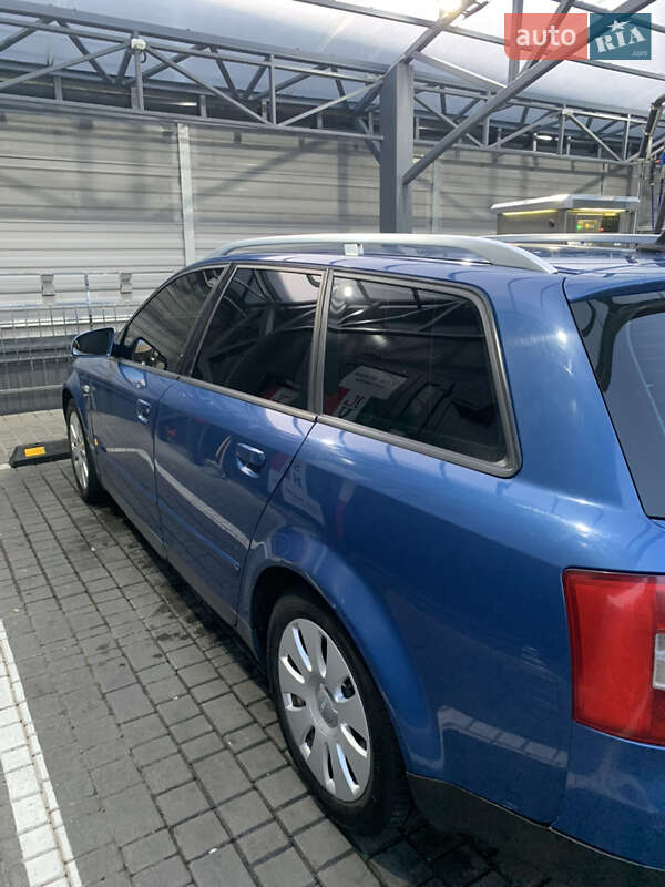 Универсал Audi A4 2002 в Одессе