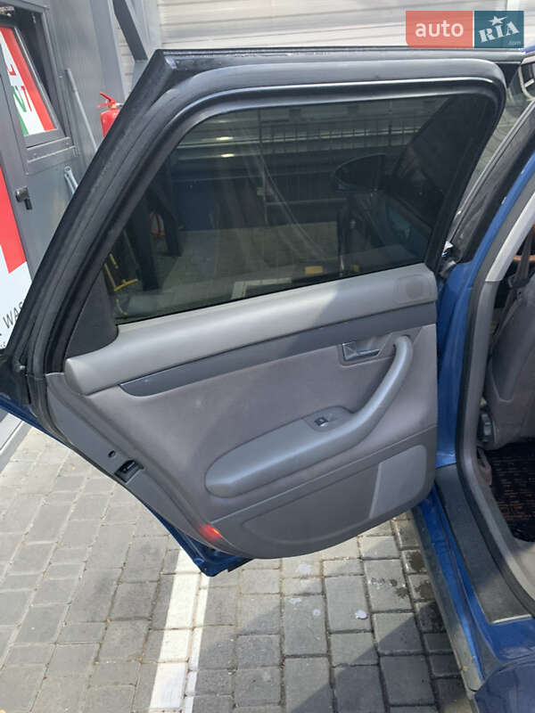 Универсал Audi A4 2002 в Одессе