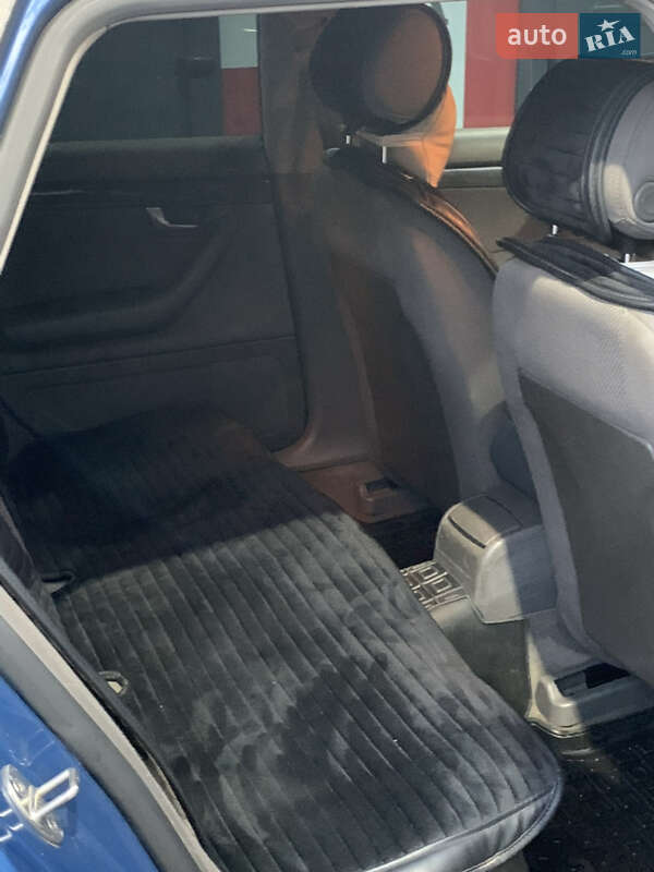 Универсал Audi A4 2002 в Одессе