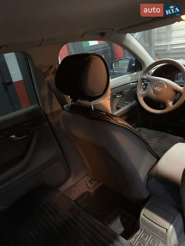 Универсал Audi A4 2002 в Одессе