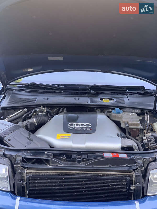 Универсал Audi A4 2002 в Одессе