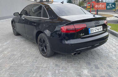 Седан Audi A4 2012 в 