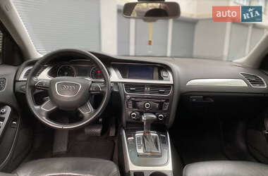 Седан Audi A4 2012 в 