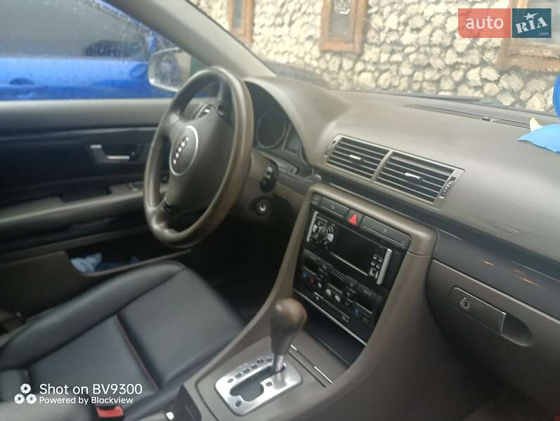 Універсал Audi A4 2003 в Тернополі
