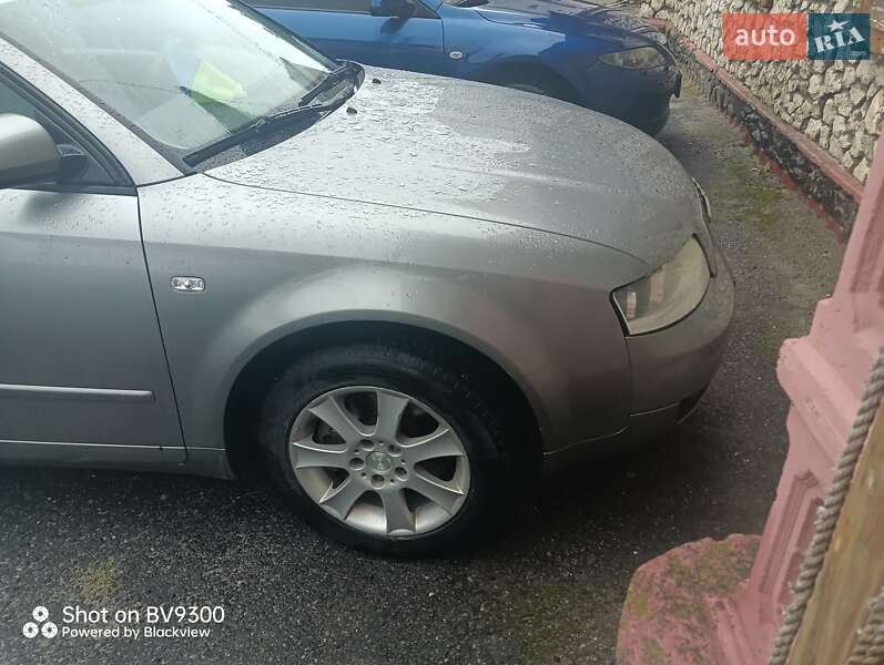 Універсал Audi A4 2003 в Тернополі