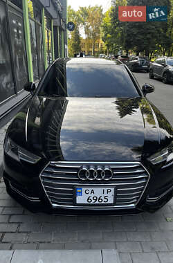 Седан Audi A4 2016 в Черкасах