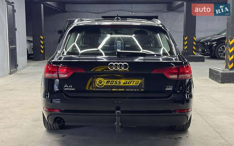 Универсал Audi A4 2017 в Черновцах фото 5 Универсал Audi A4 2017 в Черновцах