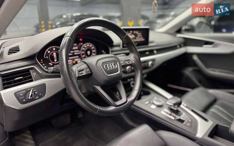 Универсал Audi A4 2017 в Черновцах фото 9 Универсал Audi A4 2017 в Черновцах