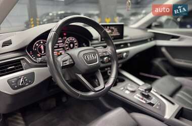 Универсал Audi A4 2017 в 