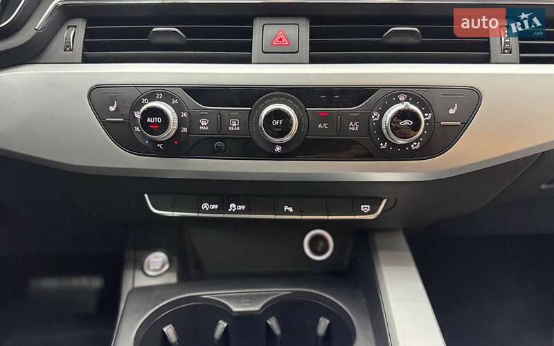 Универсал Audi A4 2017 в Черновцах фото 14 Универсал Audi A4 2017 в Черновцах