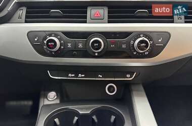 Универсал Audi A4 2017 в 