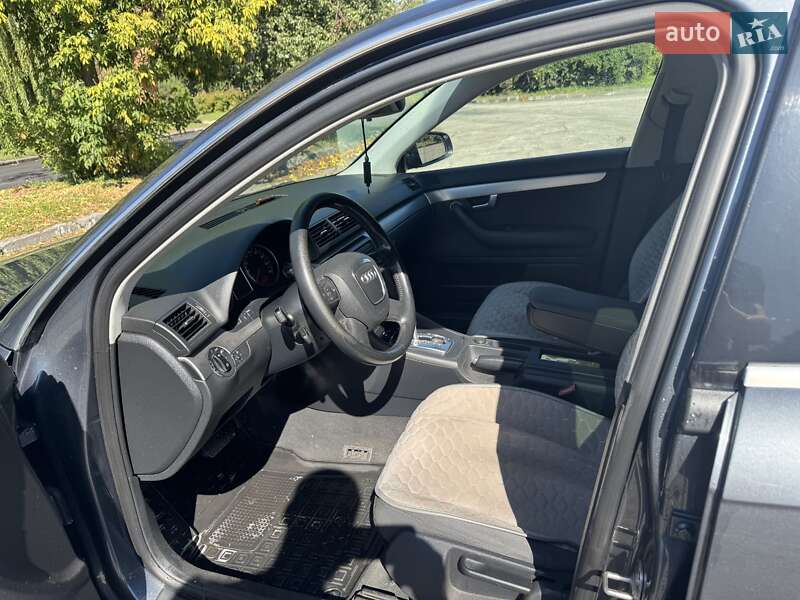 Универсал Audi A4 2006 в Кременчуге