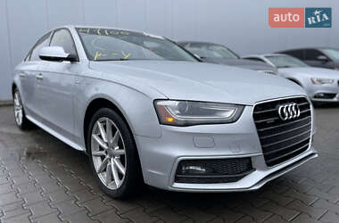 Audi A4 2014