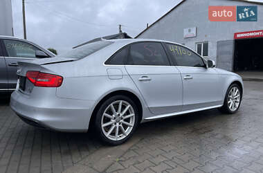 Седан Audi A4 2014 в 