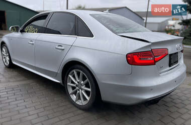 Седан Audi A4 2014 в 