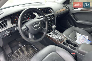 Седан Audi A4 2014 в 