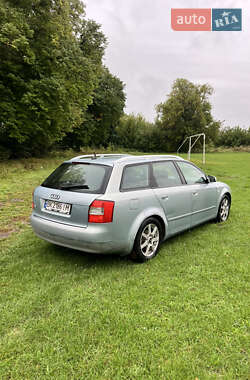 Універсал Audi A4 2001 в Рівному